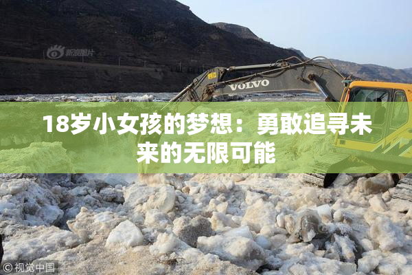 18岁小女孩的梦想：勇敢追寻未来的无限可能
