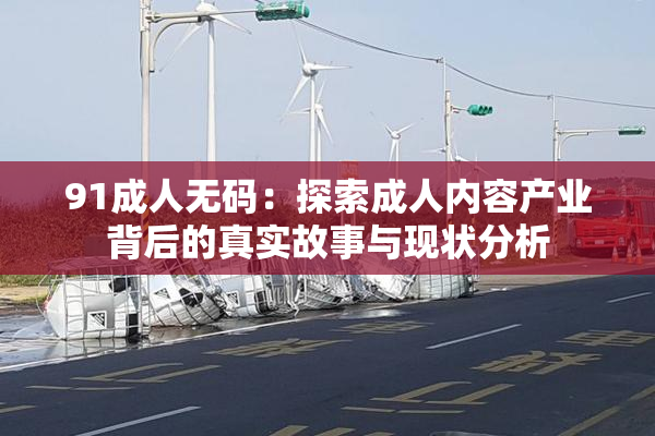 91成人无码：探索成人内容产业背后的真实故事与现状分析