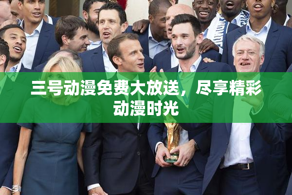 三号动漫免费大放送，尽享精彩动漫时光