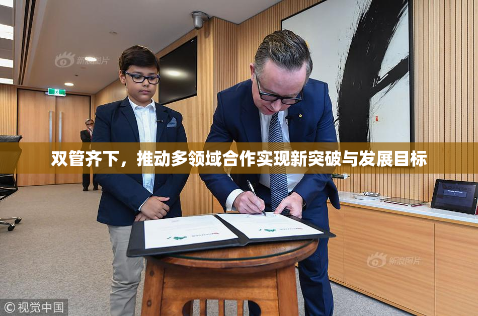双管齐下，推动多领域合作实现新突破与发展目标