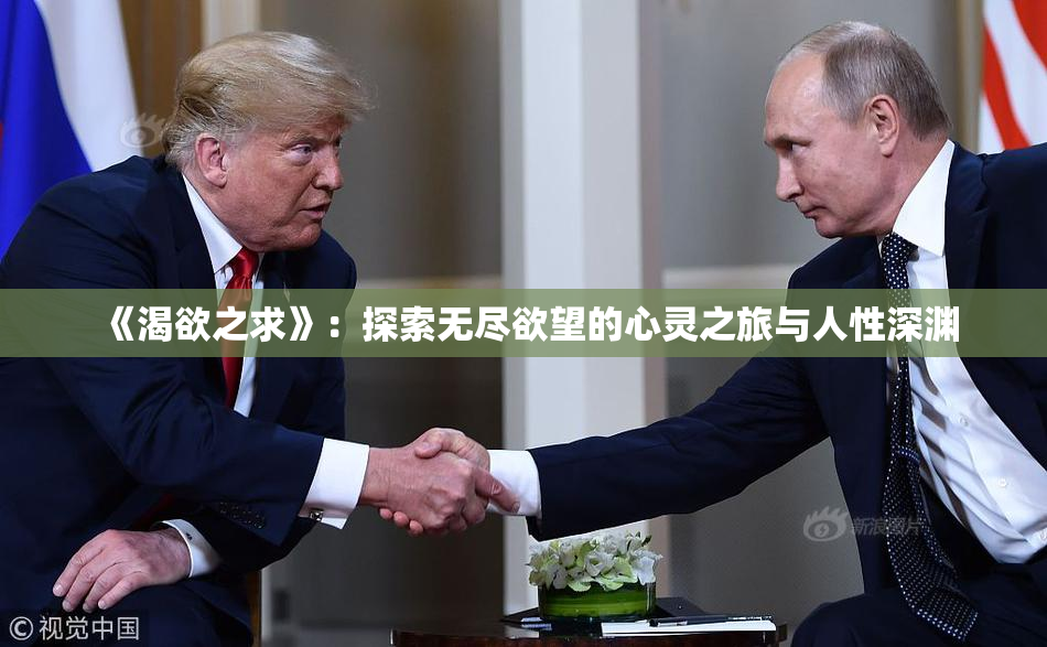 《渴欲之求》：探索无尽欲望的心灵之旅与人性深渊