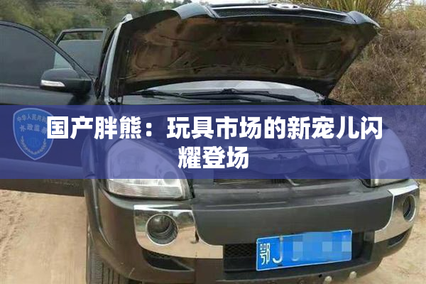国产胖熊：玩具市场的新宠儿闪耀登场