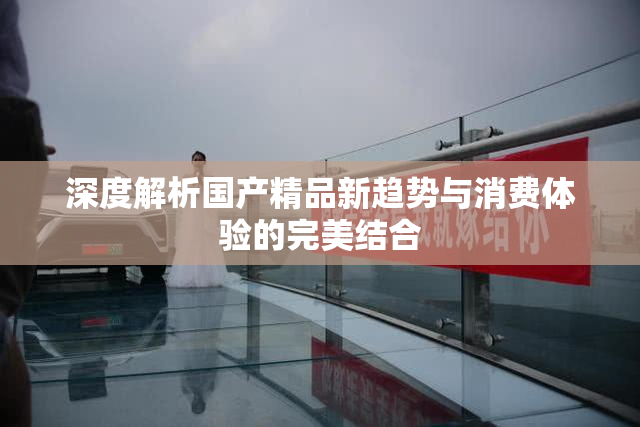 深度解析国产精品新趋势与消费体验的完美结合