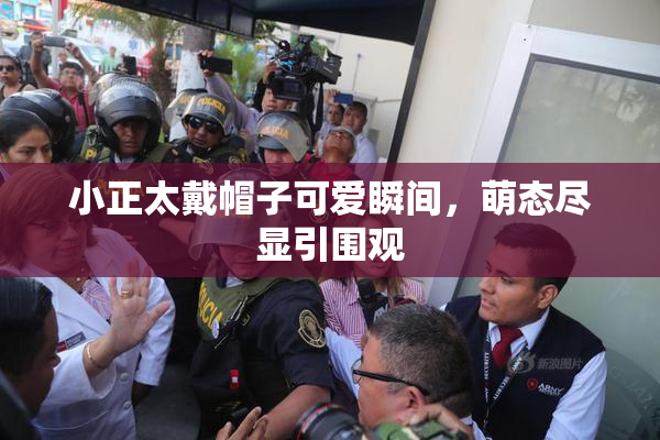 小正太戴帽子可爱瞬间，萌态尽显引围观
