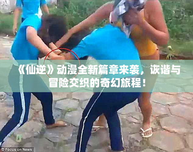 《仙逆》动漫全新篇章来袭，诙谐与冒险交织的奇幻旅程！
