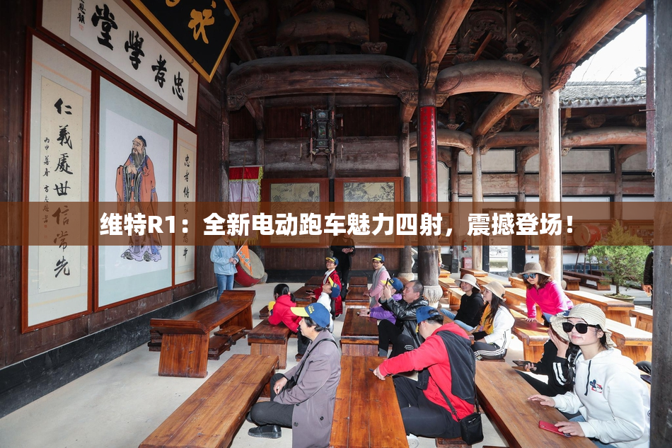 维特R1：全新电动跑车魅力四射，震撼登场！