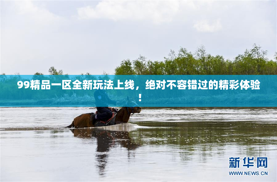 99精品一区全新玩法上线，绝对不容错过的精彩体验！