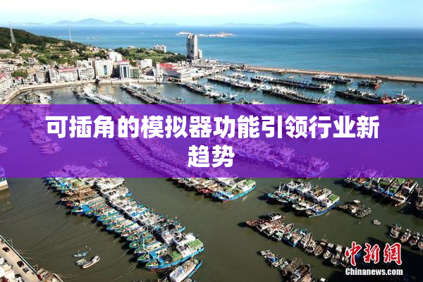 可插角的模拟器功能引领行业新趋势