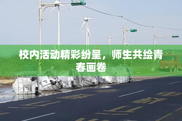 校内活动精彩纷呈，师生共绘青春画卷