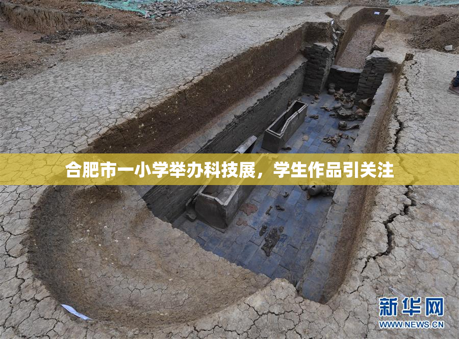 合肥市一小学举办科技展，学生作品引关注