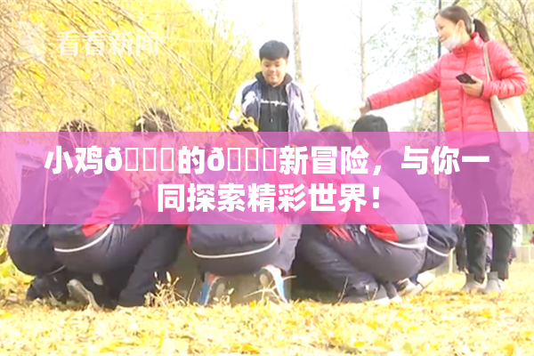 小鸡🐔的🍑新冒险，与你一同探索精彩世界！
