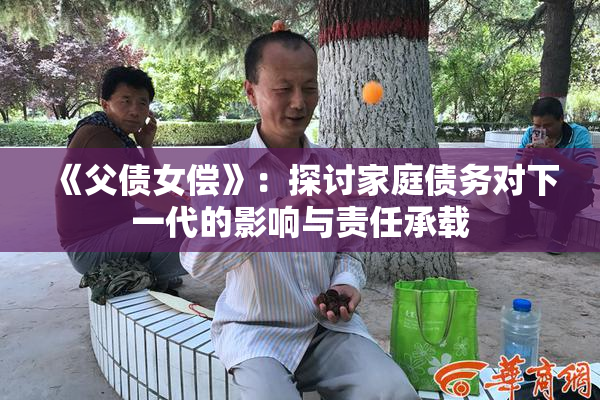 《父债女偿》：探讨家庭债务对下一代的影响与责任承载