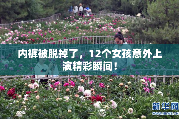 内裤被脱掉了，12个女孩意外上演精彩瞬间！