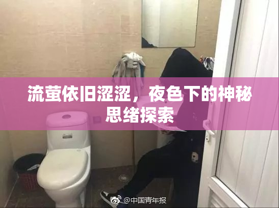 流萤依旧涩涩，夜色下的神秘思绪探索