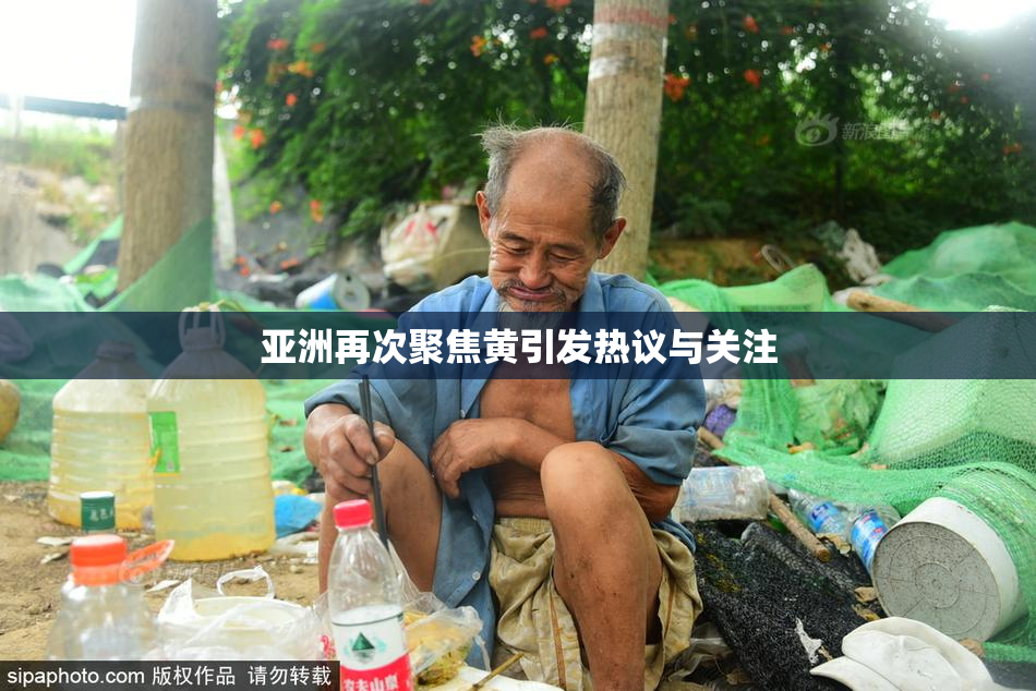 亚洲再次聚焦黄引发热议与关注
