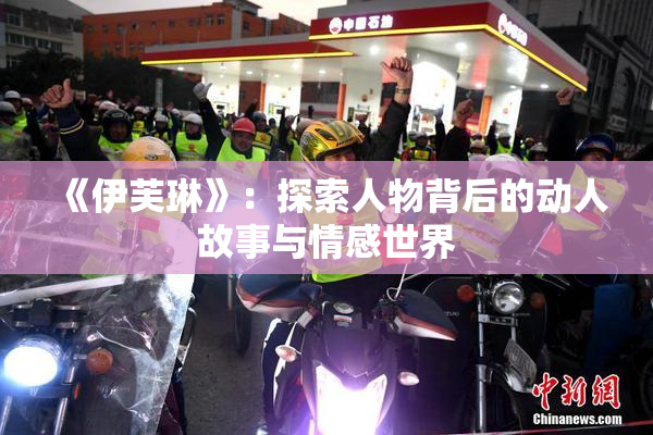 《伊芙琳》：探索人物背后的动人故事与情感世界