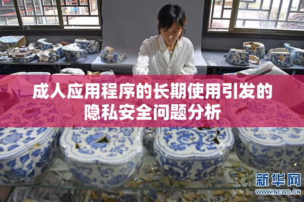 成人应用程序的长期使用引发的隐私安全问题分析
