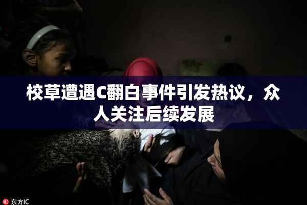 校草遭遇C翻白事件引发热议，众人关注后续发展