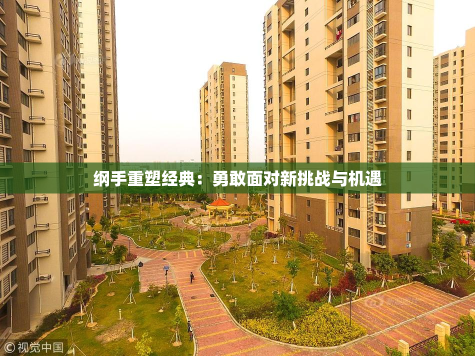 纲手重塑经典：勇敢面对新挑战与机遇