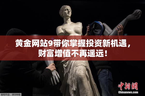 黄金网站9带你掌握投资新机遇，财富增值不再遥远！