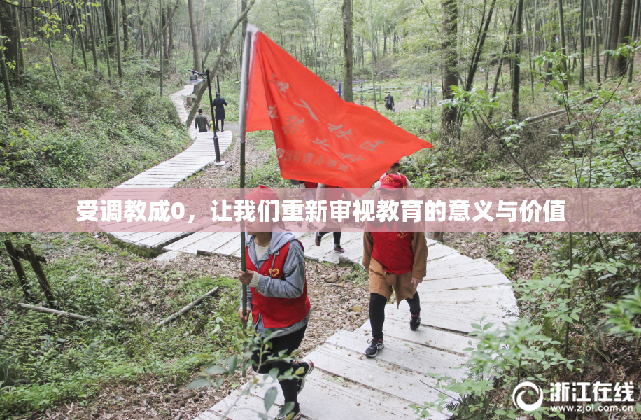 受调教成0，让我们重新审视教育的意义与价值