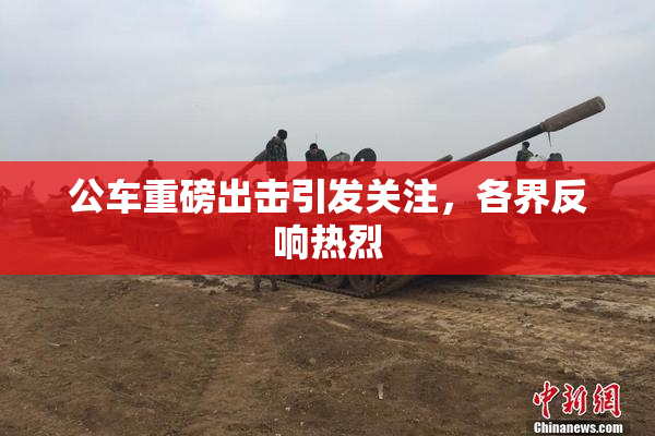 公车重磅出击引发关注，各界反响热烈