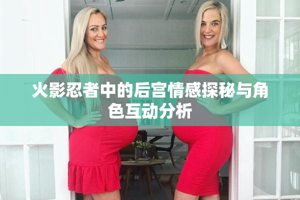 火影忍者中的后宫情感探秘与角色互动分析