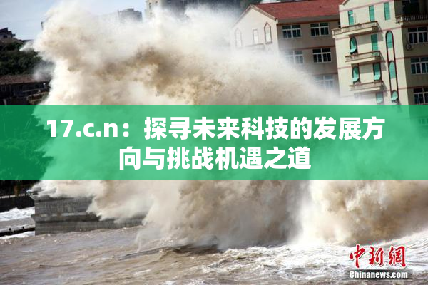 17.c.n：探寻未来科技的发展方向与挑战机遇之道
