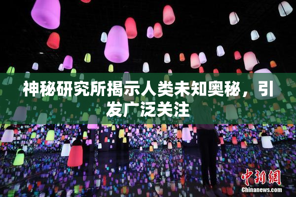 神秘研究所揭示人类未知奥秘，引发广泛关注