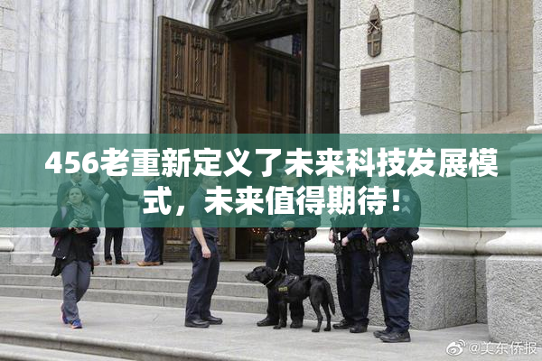 456老重新定义了未来科技发展模式，未来值得期待！