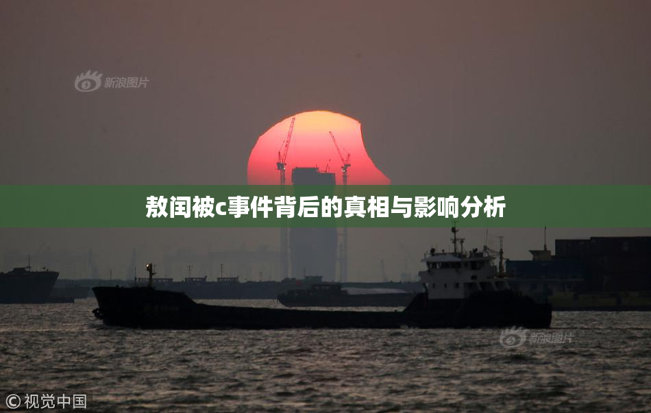 敖闰被c事件背后的真相与影响分析