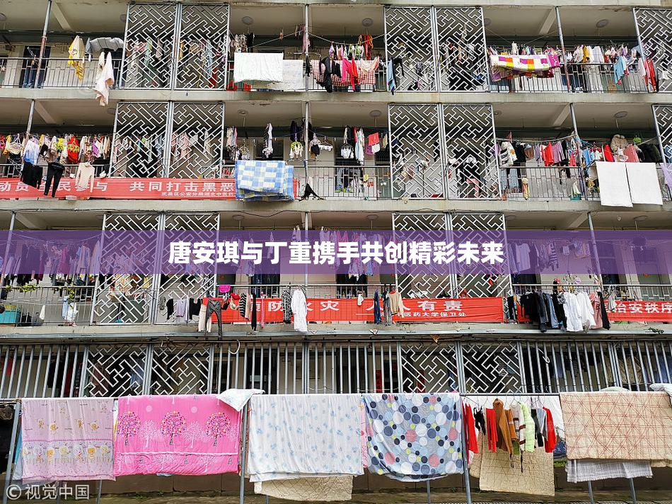 唐安琪与丁重携手共创精彩未来