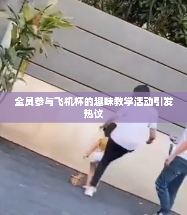 全员参与飞机杯的趣味教学活动引发热议