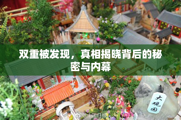 双重被发现，真相揭晓背后的秘密与内幕