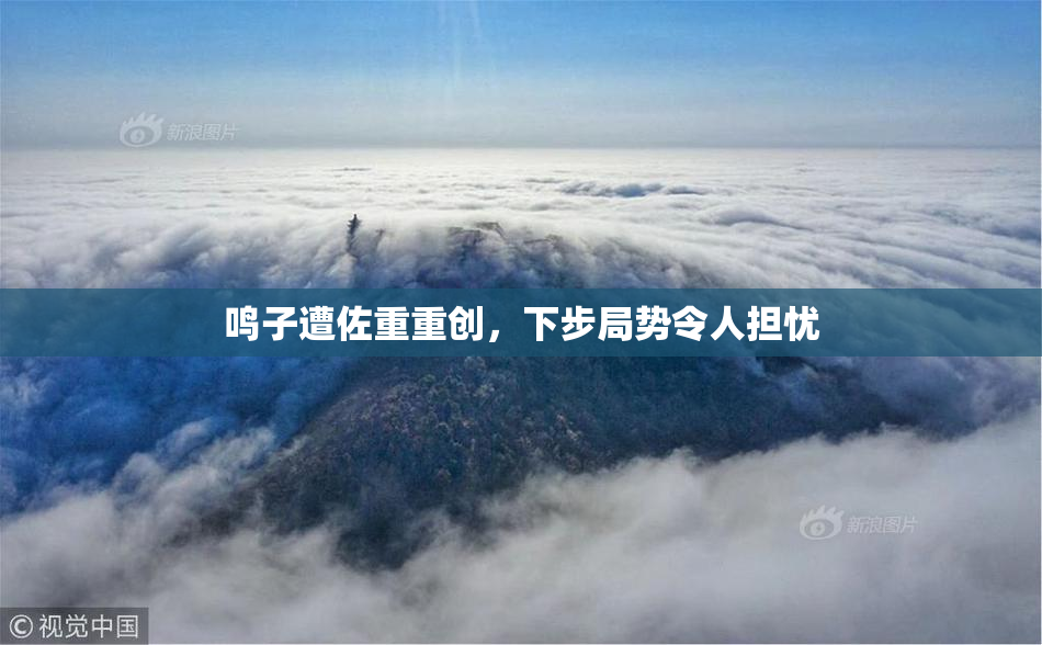 鸣子遭佐重重创，下步局势令人担忧