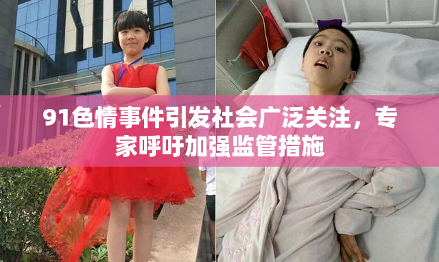 91色情事件引发社会广泛关注，专家呼吁加强监管措施