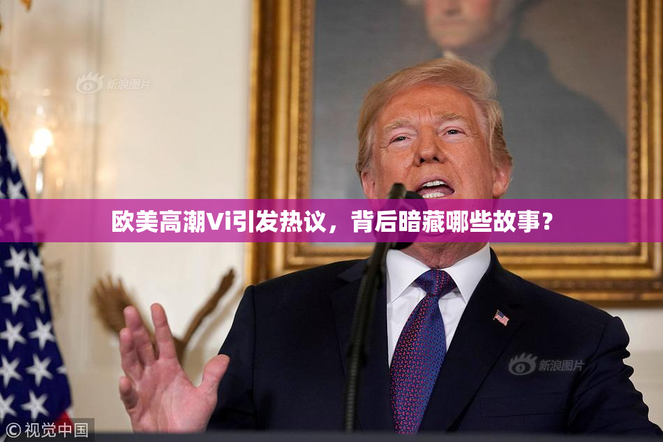 欧美高潮Vi引发热议，背后暗藏哪些故事？