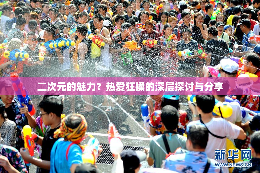 二次元的魅力？热爱狂揉的深层探讨与分享