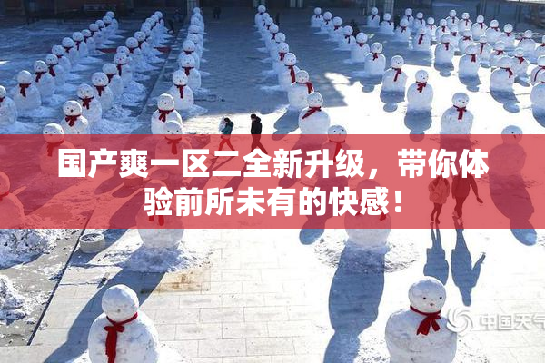 国产爽一区二全新升级，带你体验前所未有的快感！