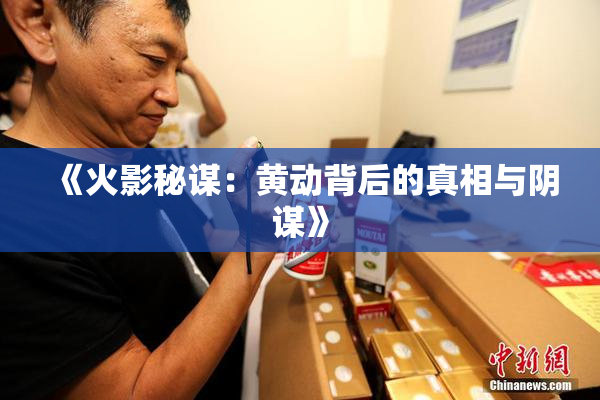 《火影秘谋：黄动背后的真相与阴谋》