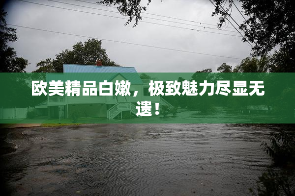 欧美精品白嫩，极致魅力尽显无遗！