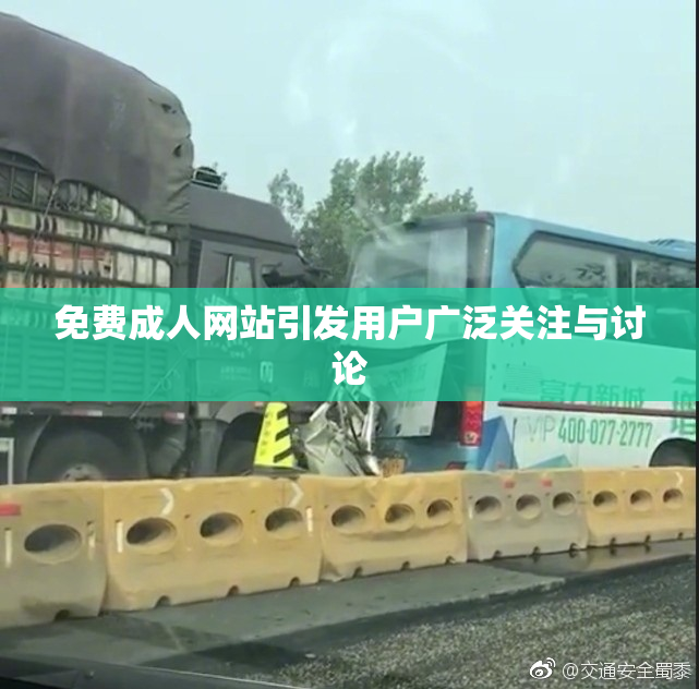 免费成人网站引发用户广泛关注与讨论
