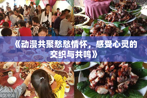 《动漫共聚愁愁情怀，感受心灵的交织与共鸣》