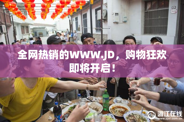 全网热销的WWW.JD，购物狂欢即将开启！