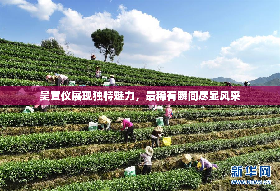 吴宣仪展现独特魅力，最稀有瞬间尽显风采