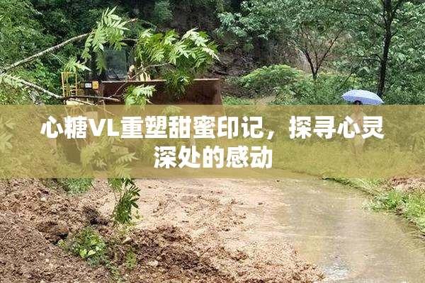 心糖VL重塑甜蜜印记，探寻心灵深处的感动