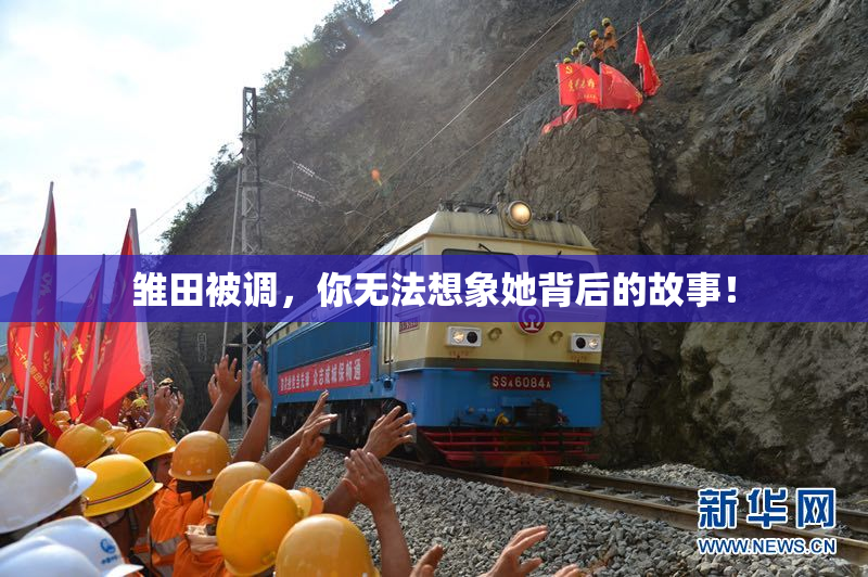 雏田被调，你无法想象她背后的故事！