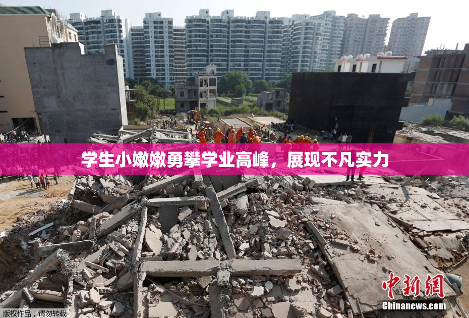 学生小嫩嫩勇攀学业高峰，展现不凡实力