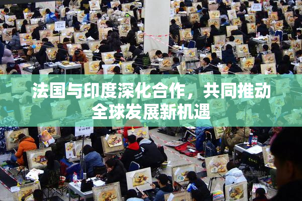 法国与印度深化合作，共同推动全球发展新机遇