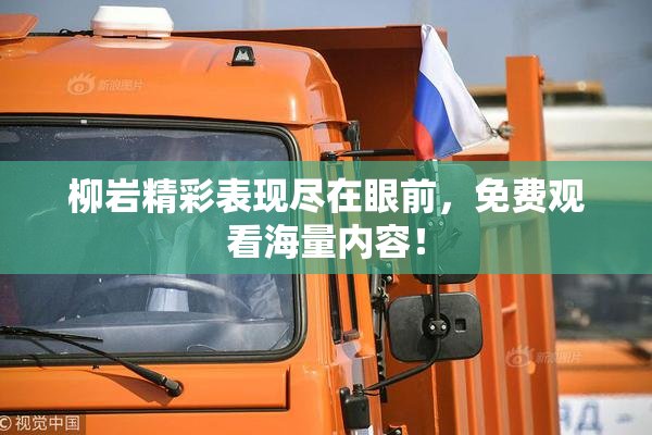 柳岩精彩表现尽在眼前，免费观看海量内容！